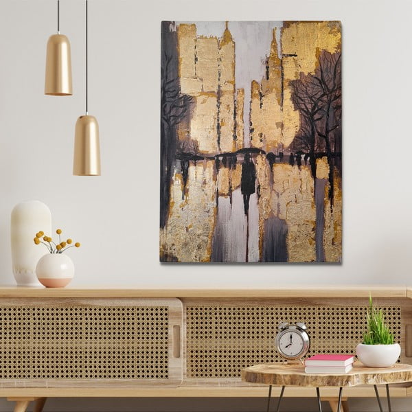 Paveikslas tapyba rankomis (tapyba) 70x100 cm – Wallity-image-1