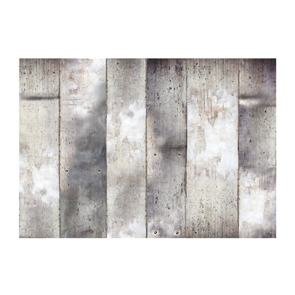 Didelio formato tapetai Artgeist Gray Stripes, 200 x 140 cm