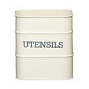 Kreminis virtuvės įrankių stovas Kitchen Craft Living Nostalgia