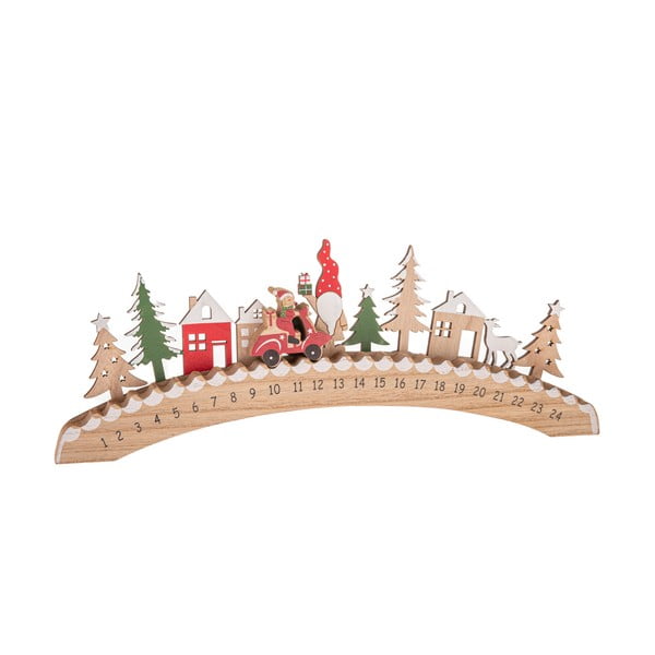 Advento kalendorius – Dakls