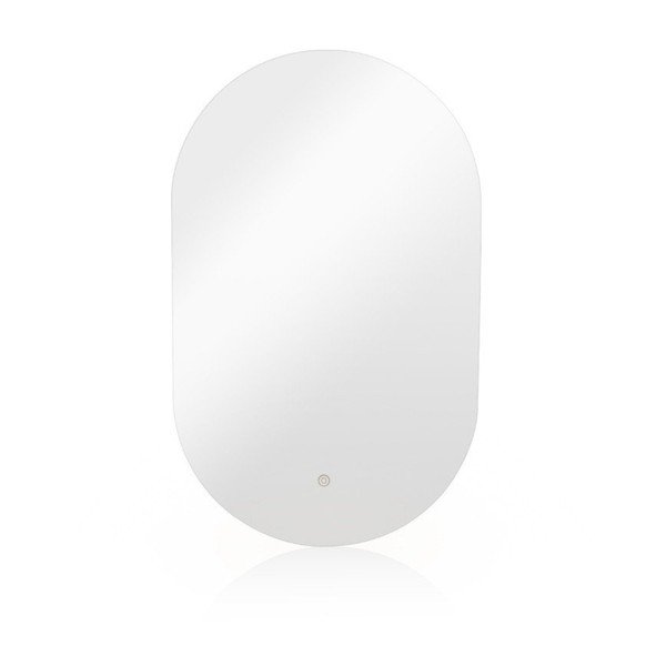 Sieninis veidrodis su apšvietimu 50x80 cm Eclipse – Bonami Essentials-image-1