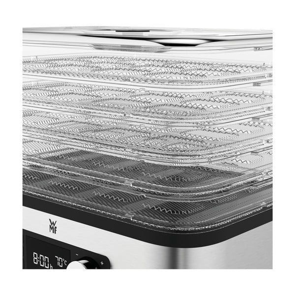 Nerūdijančio plieno džiovyklė WMF KITCHENMINI-image-4