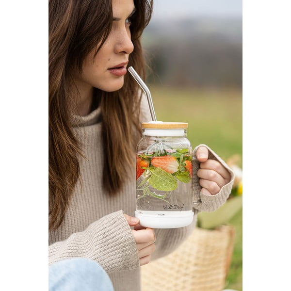 Stiklinė 600 ml Fuori – Vialli Design-image-4