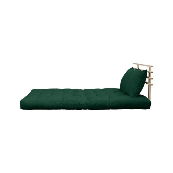 Kintama sofa "Karup" dizainas "Shin Sano Natural Clear/Dark Green-image-3