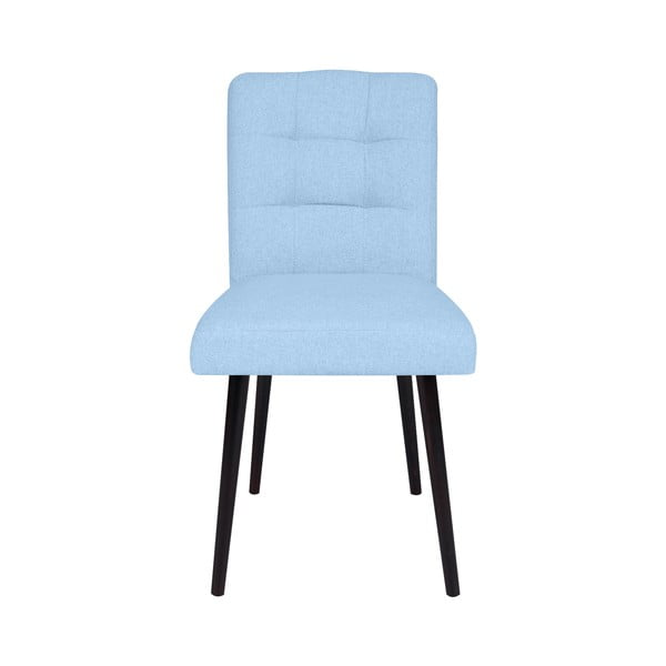 "Cosmopolitan Design Monaco" valgomojo kėdė, šviesiai mėlyna