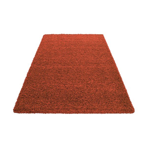Terakotos spalvos kilimas 60x110 cm Life – Ayyildiz Carpets-image-3