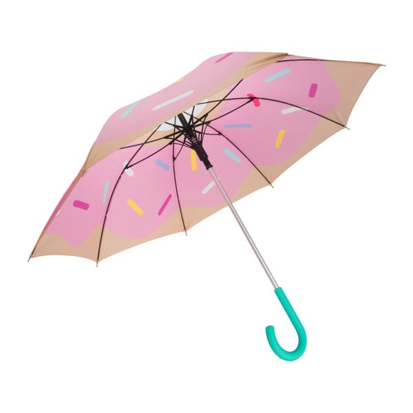 Rožinis skėtis Fisura Sandia Paraguas