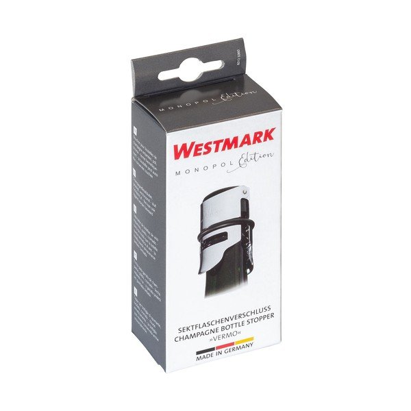 "Westmark Vermo" chromuotas šampano kamštis-image-2