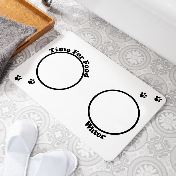 Augintinio dubens kilimėlis 39x60 cm – Artsy Doormats-image-1