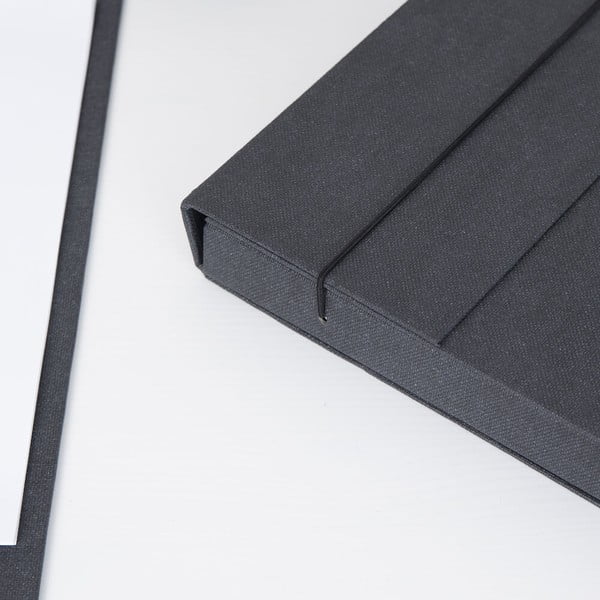 Biuro organizatorius dokumentams iš kartono Olof – Bigso Box of Sweden-image-3