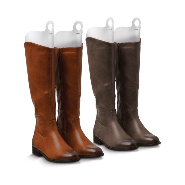 2 porų aukštų batų formos Domopak Boot-image-1