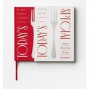 Receptų sąsiuvinis 50 psl. Today's Special – Printworks