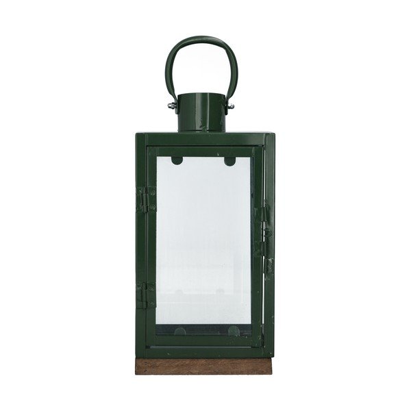 Iš metalo žibintas (aukštis 14 cm) – Dakls
