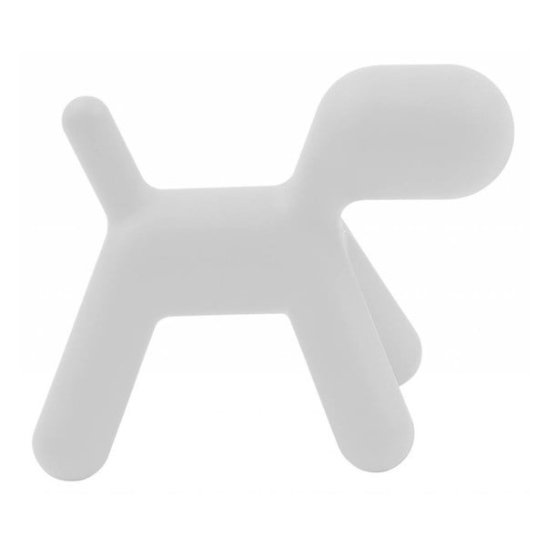 Kėdė "Puppy" balta, 103 cm