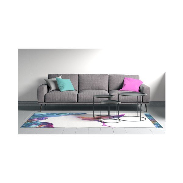 Kilimas Oyo home Suzzo Perfo, 80 x 150 cm-image-1