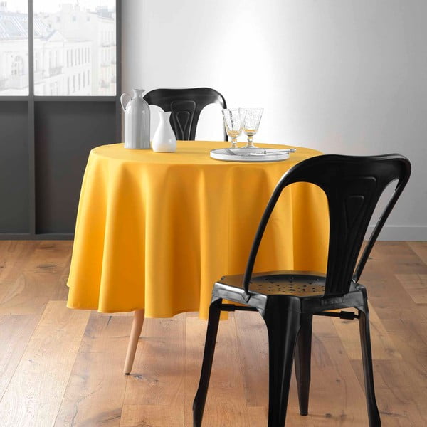 Staltiesė ø 180 cm Essentiel – douceur d'intérieur-image-2