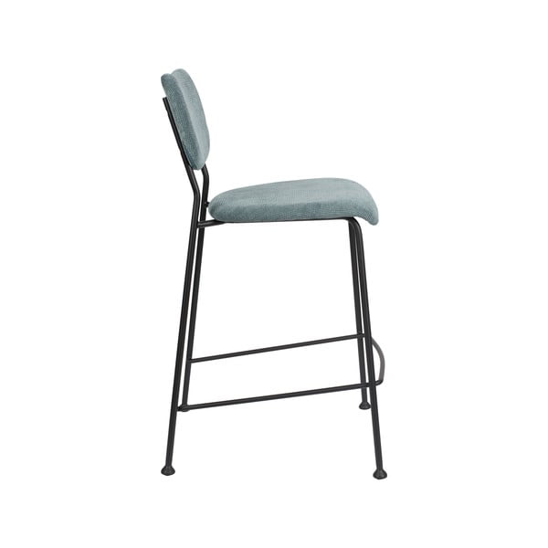 Baro taburėtės pilkos spalvos 2 vnt. 92 cm Benson – Zuiver-image-2