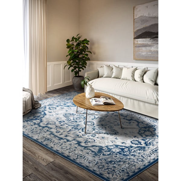 Kilimas mėlynos spalvos 200x280 cm Gabrielle – Villeroy&Boch-image-1