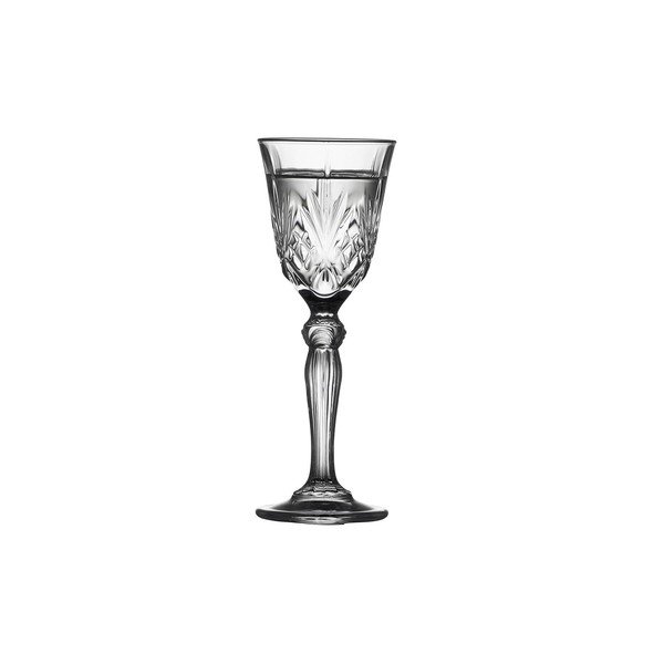 Stiklinės 4 vnt. likeriui 50 ml Melodia – Lyngby Glas-image-4