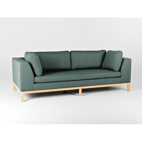 Žalios spalvos sofa CustomForm Ambient-image-1