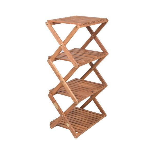 Iš medžio gėlių stovas (aukštis 87 cm) Tulsa – Garden Pleasure