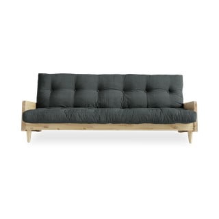 Sulankstoma sofa Karup Design Indie Natural Clear/Grafit Grey