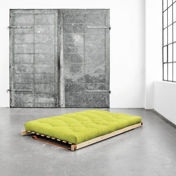 Kintama sofa "Karup Jump Natural/Pistachio-image-1