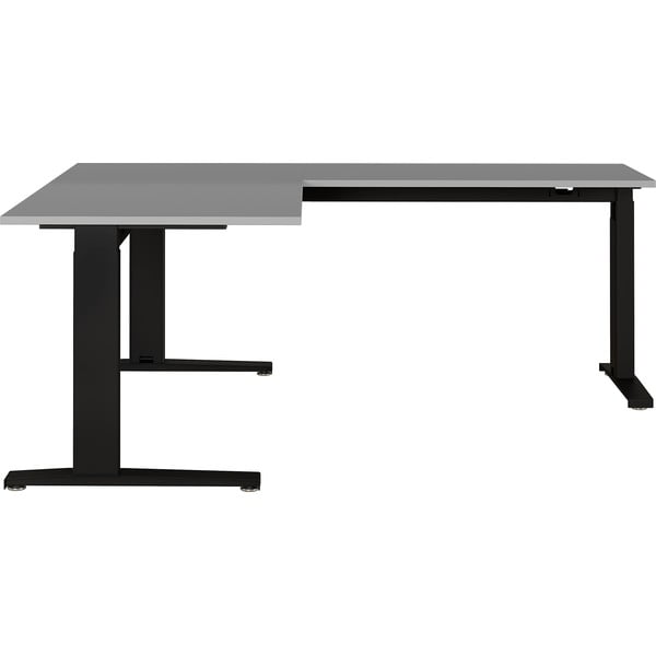 Darbo stalas 193x160 cm Agenda - Germania-image-2