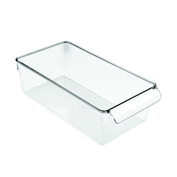 Virtuvės dėklas iDesign Clarity, 29 x 15 cm-image-2