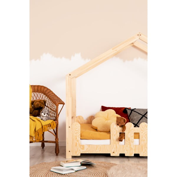 Vaikiška lova 70x160 cm Zizi B - Adeko-image-2