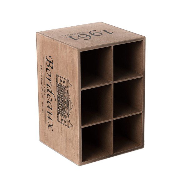 Medinė vyno lentyna Balvi Bordeaux-image-3