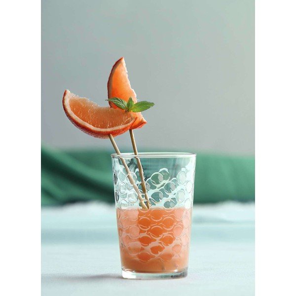 Stiklinės 6 vnt. 205 ml – Hermia-image-1