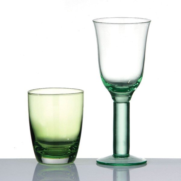 Žalsva stiklinė Verde-image-1