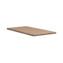 Iš ąžuolo masyvo stalo prailginimas 95x45 cm Clapperton – Rowico