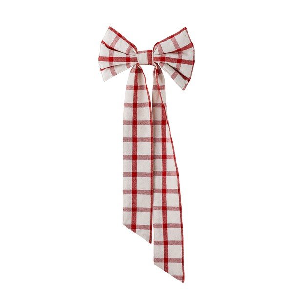 Iš tekstilės kalėdinė pakabinama dekoracija 53 cm Ruby – Bloomingville