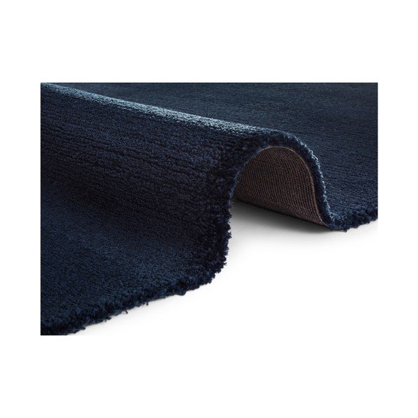 Tamsiai mėlynas kilimas Elle Decor Glow Loos, 160 x 230 cm-image-3