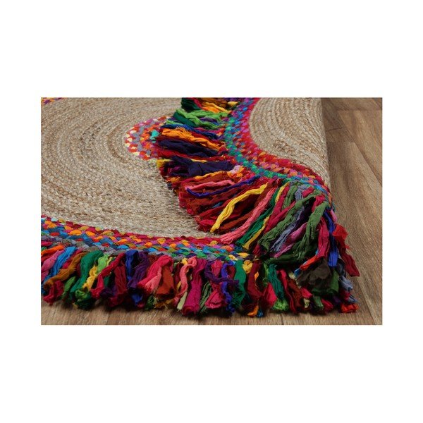 Kilimas Celino Muro, ⌀ 150 cm-image-2