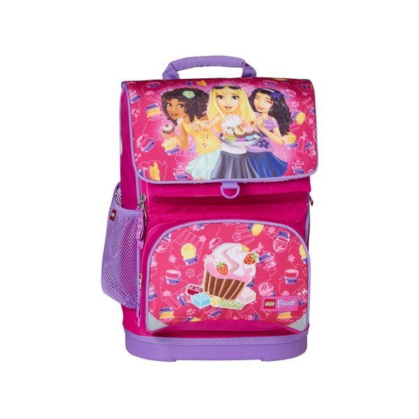 LEGO® Friends Cupcake Optimo kuprinė vaikams