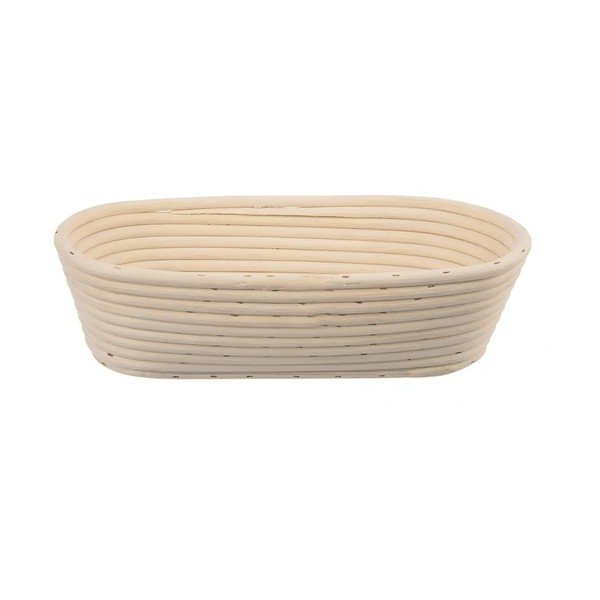 Natūralus krepšelis Orion Rattan, 32 x 15 cm