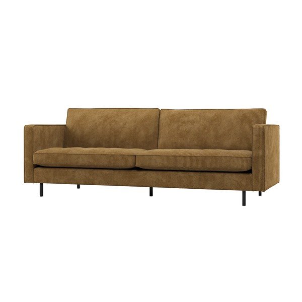 Ochros spalvos sofa 230 cm Rodeo – WOOOD