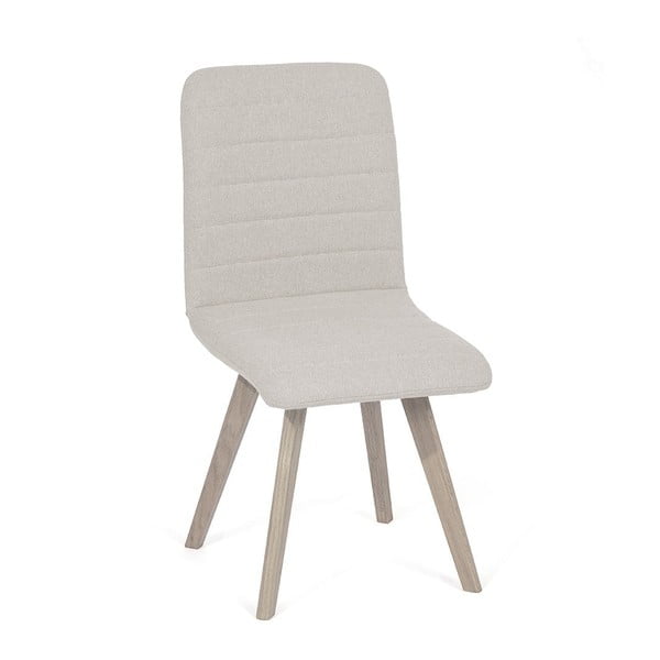 Smėlio spalvos valgomojo kėdės, 2 vnt., Veva - Bonami Selection
