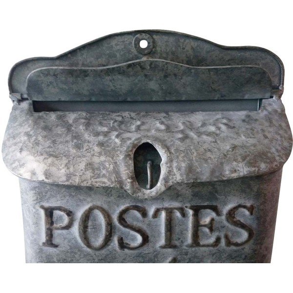 Pašto dėžutė Antic Line Laiškas Laikas-image-1