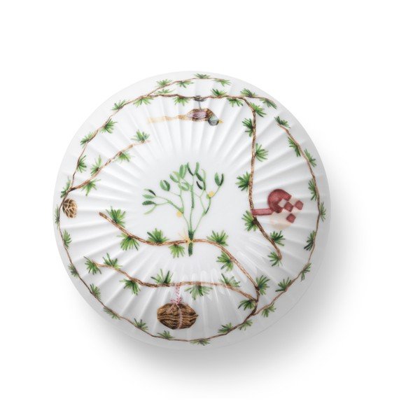 Iš porceliano  maisto laikymo indas tortams Hammershøi – Kähler Design-image-3