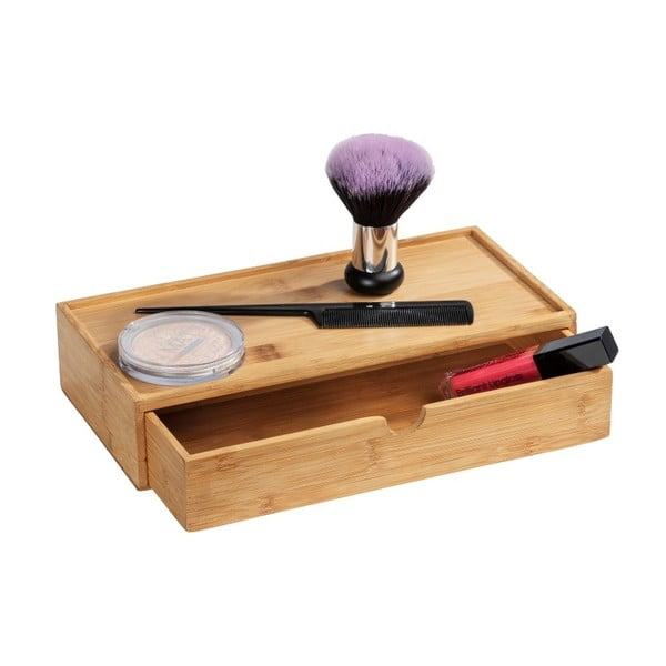 Bambukinė dėžė su skyriumi Wenko Terra-image-1