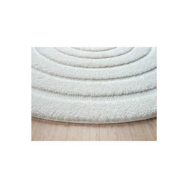 Skalbiamas pilkos spalvos apvalios formos kilimas ø 150 cm Elite Collection – Mila Home-image-2