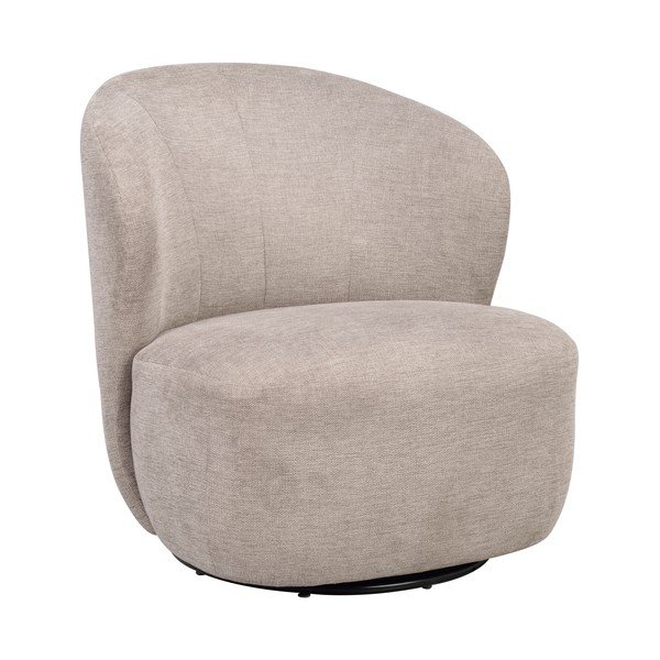 Krėslas smėlio spalvos Roselawn – Rowico