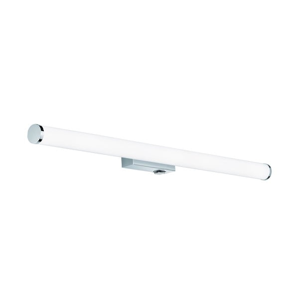LED sieninis blizgaus sidabro šviestuvas (ilgis 80 cm) Mattimo - Trio