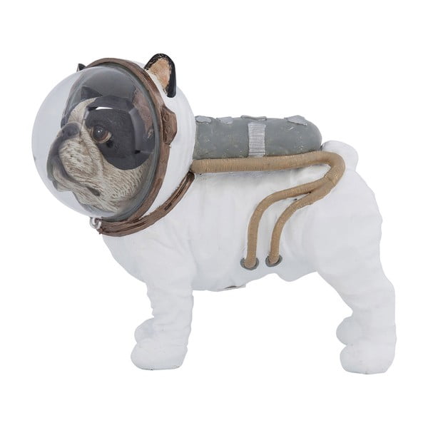 Dekoratyvinė statulėlė Kare Design Space Dog, aukštis 21 cm