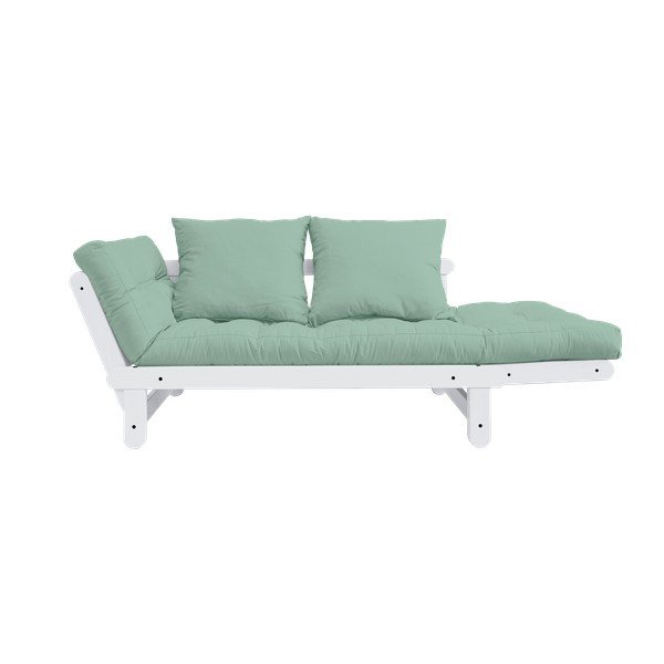 Modulinė sofa Karup Design Beat White/Mint-image-3