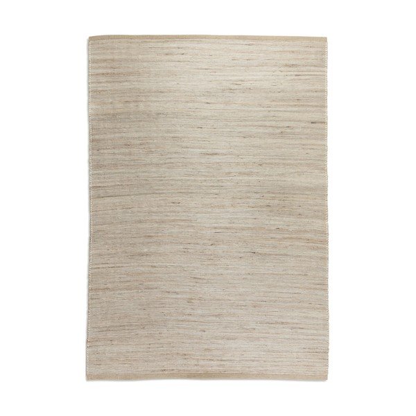 Apverčiamas/rankų darbo šviesios natūralios spalvos iš džiuto mišinio kilimas 160x230 cm Dhaka – Hanse Home-image-4